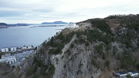 Alesund Norway 動画素材 289733707