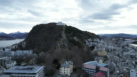 Alesund Norway 動画素材 289733859