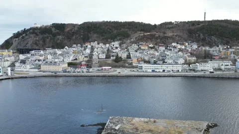 Alesund Norway 動画素材 289734703