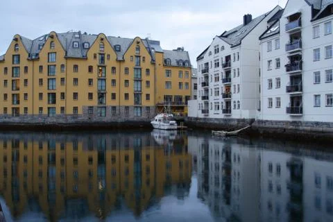 Alesund Stock Photos