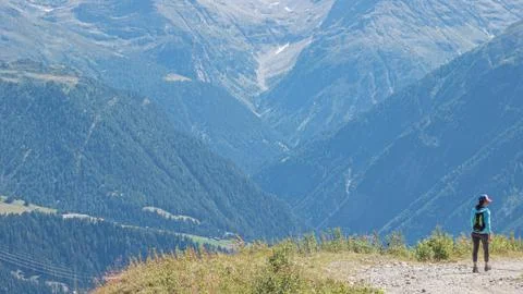 Aletsch13 Stock Photos