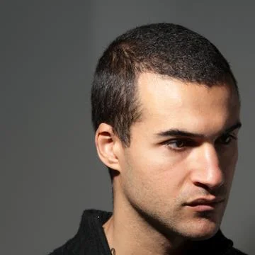 Alex - young man Stock Photos