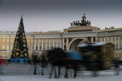 Alexander Column Stock Photos