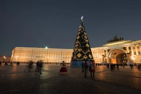 Alexander Column Stock Photos