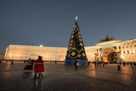 Alexander Column Foto stock