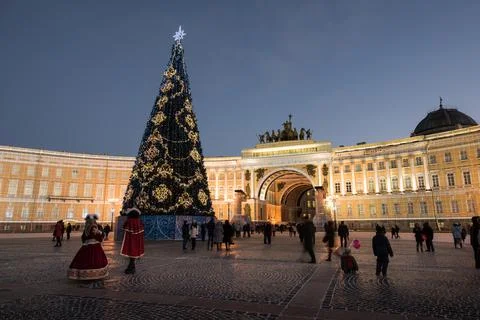 Alexander Column Stock Photos