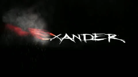 Alexander Stock Footage 11439252