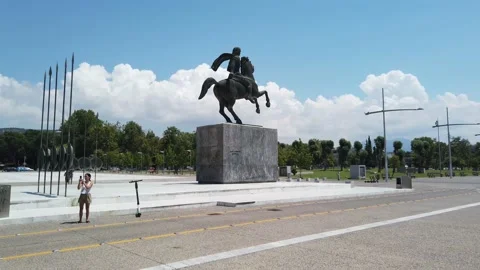 Alexander The Great1 Stock Footage 136094659