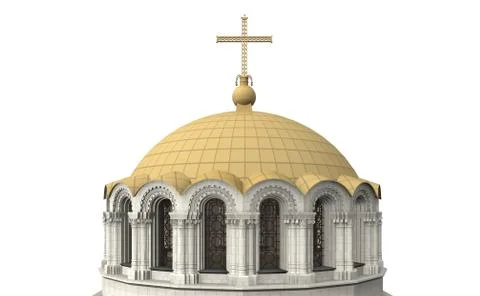 Alexander nevsky 11 Stock Illustration