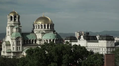 Alexander Nevsky Wide Stockbeeldmateriaal 65445986