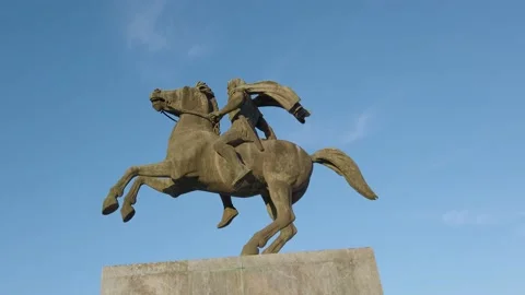 Alexander Pandown Stock Footage 132697902