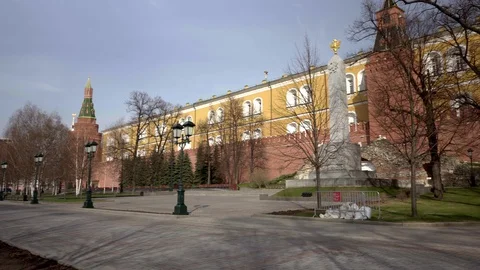 Alexander Park 10 Stock Footage 128189590