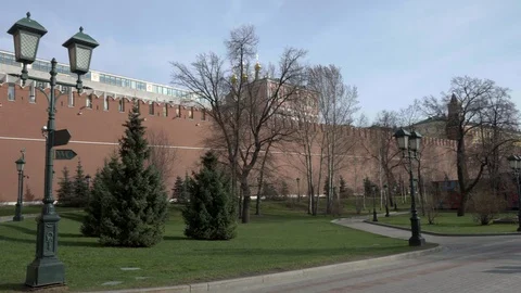 Alexander Park 7 Stock Footage 128189567