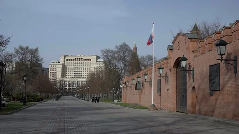 Alexander Park 8 Stock Footage 128189646