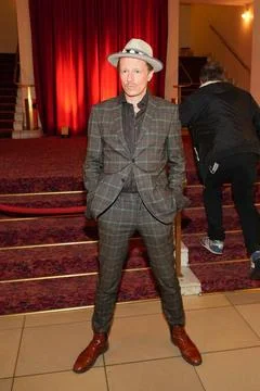  Alexander Scheer bei der Premiere von Sophia, Der Tod und Ich am 29.08.20... Stock Photos