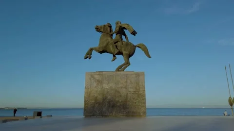 Alexander Sunrise1 Stock Footage 130439610