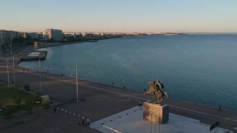 Alexander Sunrise11 Video stock 130726291
