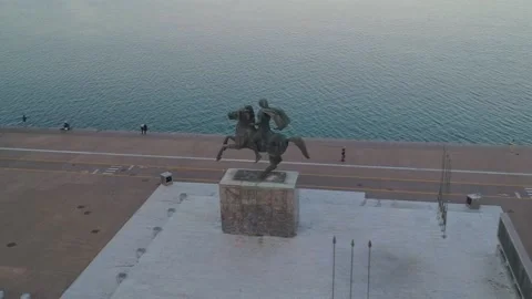 Alexander Sunrise13 Stock Footage 130728535