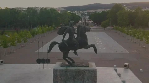 Alexander Sunrise14 Stock Footage 130729485