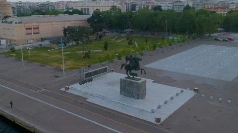 Alexander Sunrise15 Stock Footage 130727907