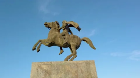 Alexander Sunrise5 스톡 동영상 130439097