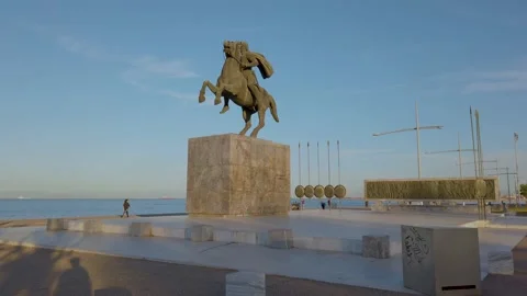 Alexander Sunrise7 Stock Footage 130498455