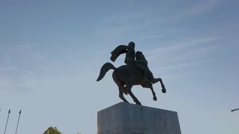 Alexander Sunrise8 Stock Footage 130498188