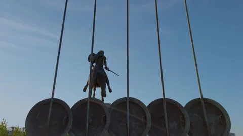 Alexander Sunrise9 Stock Footage 130496499