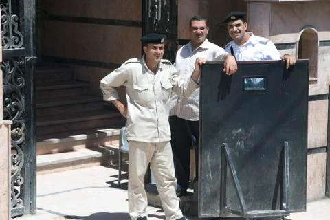 Alexandria, egypt Stock Photos
