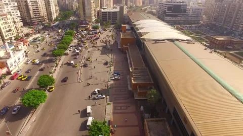 Alexandria Stock Footage 246817767