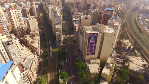 Alexandria Stock Footage 246817870