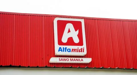 Alfa Midi Stock Photos