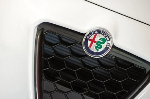 Alfa Romeo Stock Photos