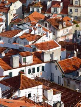 Alfama Stock Photos