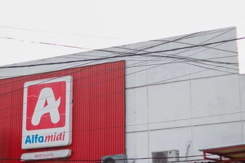 Alfamidi Stock Photos