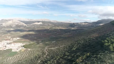 Alfarnatejo Vidéo 257906640