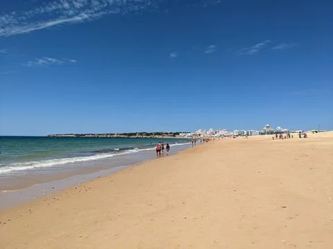 Algarve Beach Stock Photos