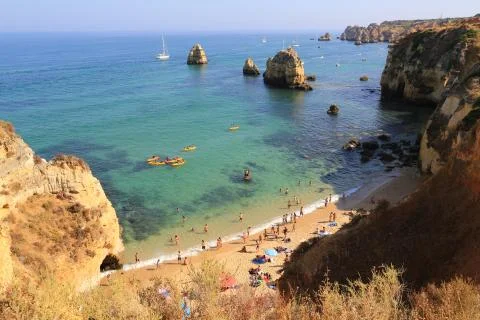 Algarve Stock Photos