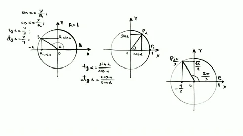 Algebra formulas and equations Stock Footage 133002394