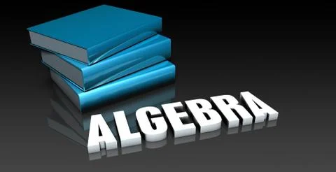 Algebra Stock Illustration