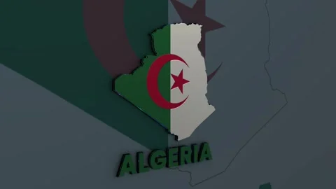 Algeria Stock Footage 280475011