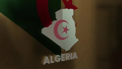 Algeria Stock Footage 280475329