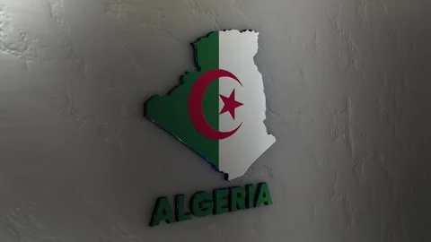 Algeria Stock Footage 280475471
