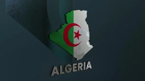 Algeria Stock Footage 280476578