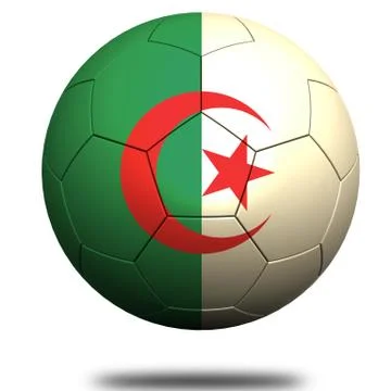 Algeria 스톡 일러스트