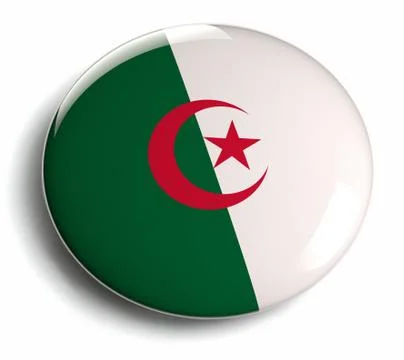 Algeria Stock Illustration