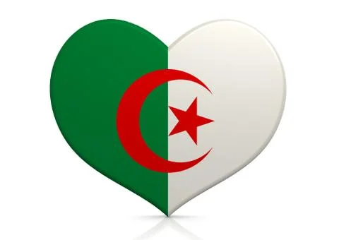 Algeria Stock Illustration