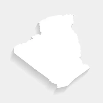Algeria Stock Illustration