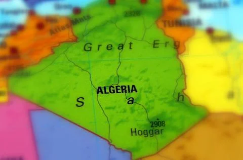 Algeria Stock Photos