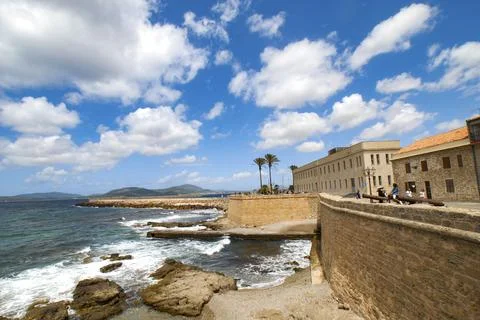 ALGHERO Stock Photos